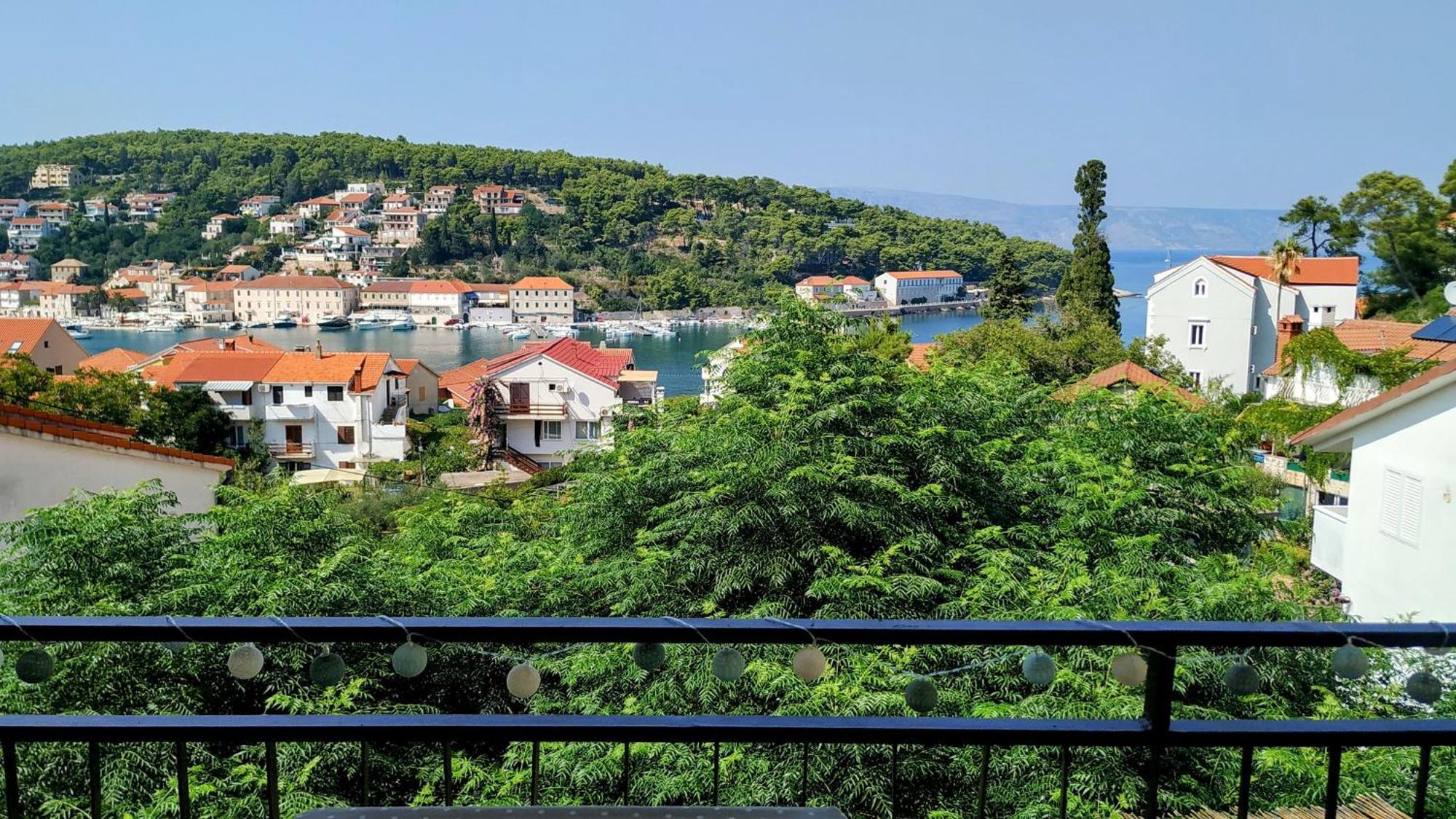 Sofia'S Way Apartments Jelsa  Kültér fotó