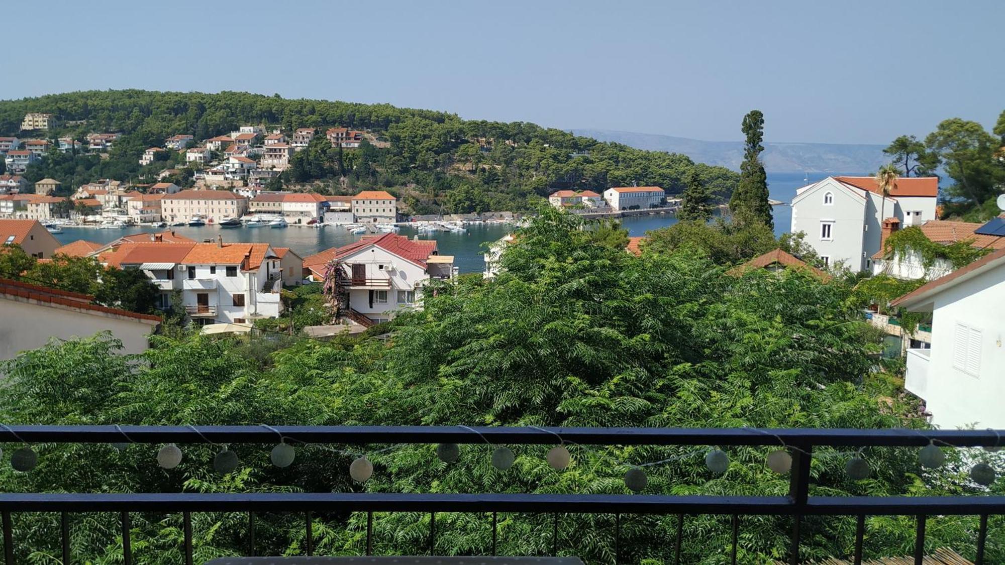 Sofia'S Way Apartments Jelsa  Kültér fotó